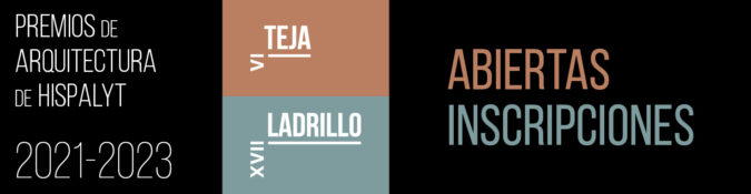 Hispalyt convoca los Premios de Arquitectura 2021-2023