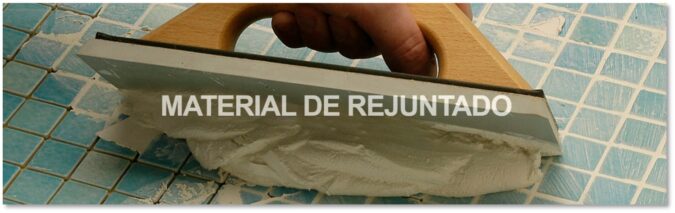 Selección del material de rejuntado: UNE 138002 versión marzo 2023