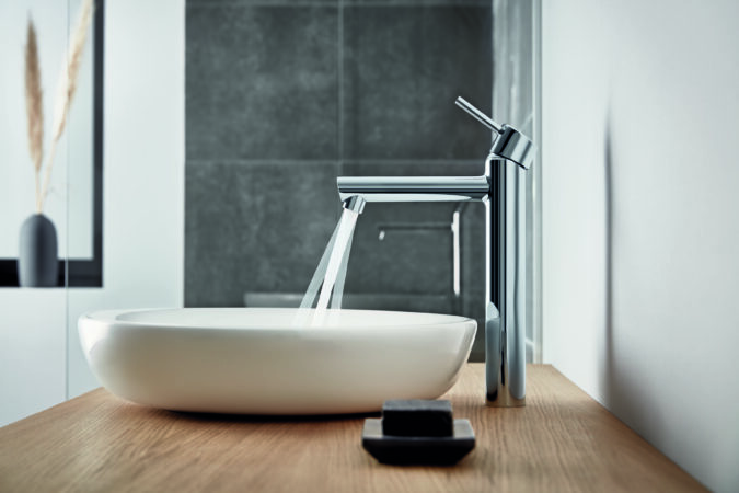 Concetto y Eurostyle Cosmopolitan de GROHE: Equilibrio entre diseño y ergonomía