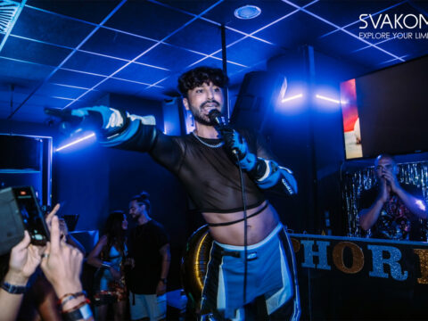 SVAKOM patrocina la fiesta Euphoria en Mallorca