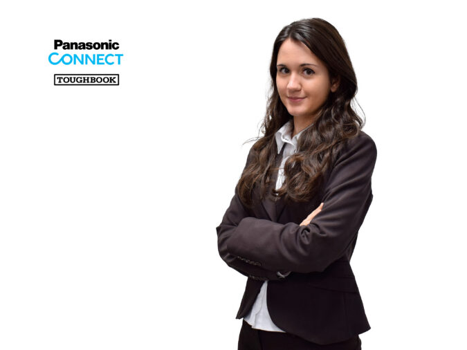 Chiara Cabini, nueva Responsable de Marketing de Panasonic Connect Toughbook para España, Italia y Portugal