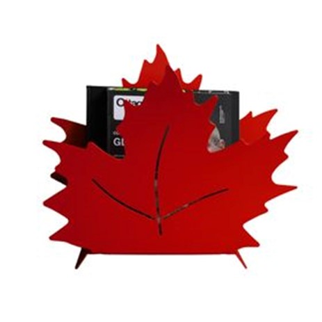 Maple Leaf y los colores del otoño