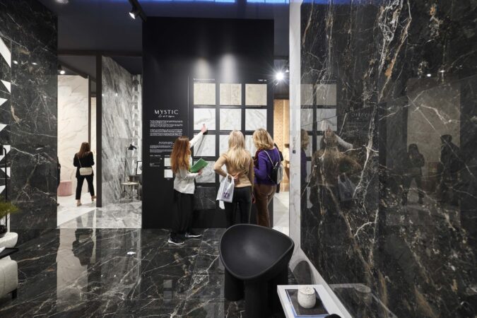 Keraben Grupo estará presente en feria Hábitat 2023 con su espacio The Square