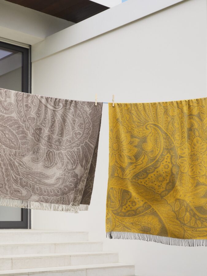 Diseño ecológico e innovación para la colección de otoño/invierno 23-24 de Lanerossi