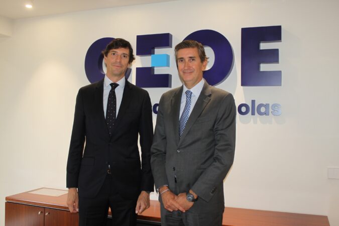ANFFECC, miembro de pleno derecho de la CEOE