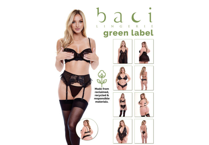 Baci lanza su nueva Eco colección Green Label