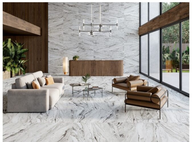 Qué hemos visto en Cersaie 2023