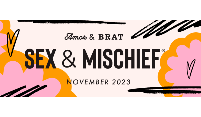 Sportsheets anuncia las nuevas incorporaciones a las colecciones superventas Brat y Amor de Sex & Mischief