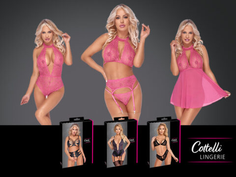 Nueva colección de Cottelli Lingerie