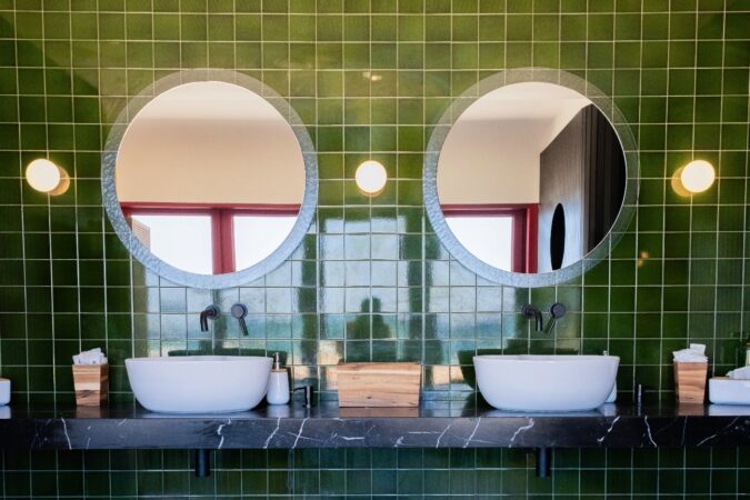El Serbal: Un restaurante con estilo junto al mar