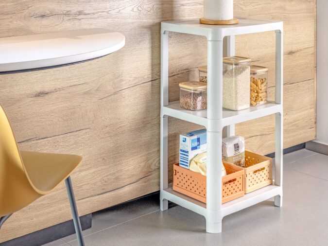 Estantería modular Klar Collection, de Vigar