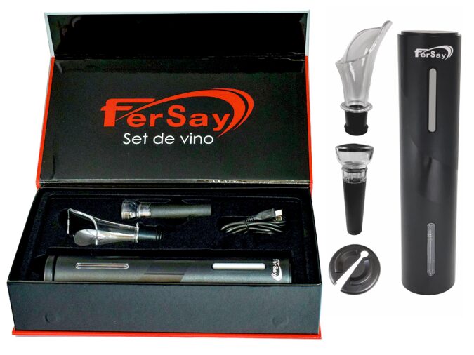Kit para vino Fersay