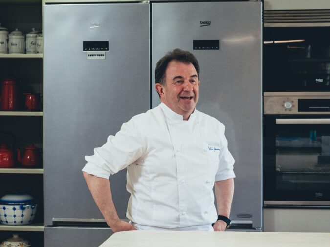 Los 10 secretos de Martín Berasategui y Beko para crear unos platos sostenibles y saludables de 10
