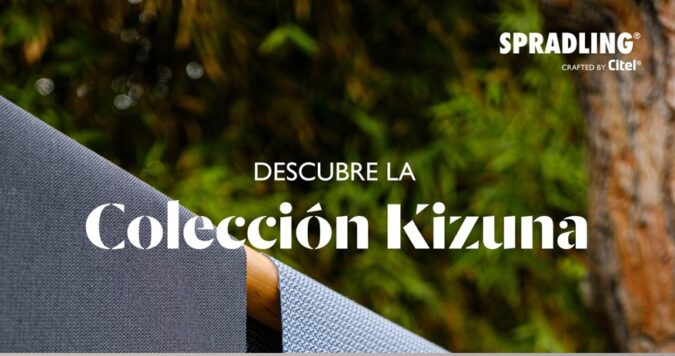 Spradling® y Citel® presentan la Colección Kizuna