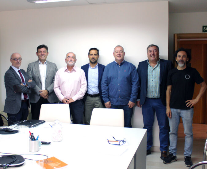 Firmado el convenio estatal de Tejas, Ladrillos y Piezas Especiales de Arcilla Cocida 2023-2025