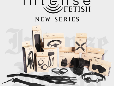 Dreamlove te trae la colección de Fetish BDSM que estabas esperando.