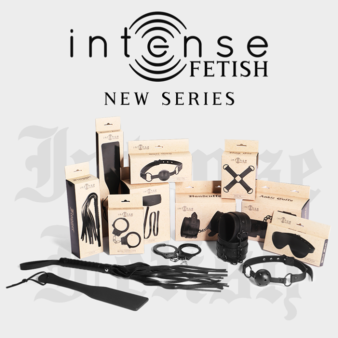 Dreamlove te trae la colección de Fetish BDSM que estabas esperando.