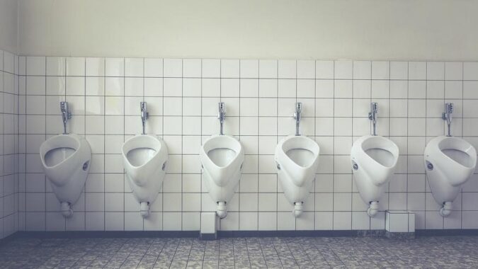 Madrid ocupa el segundo lugar entre las ciudades europeas con peor higiene en los aseos públicos.