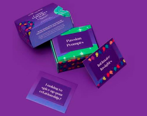 We-Vibe lana Come Together, un nuevo juego de cartas para la pareja