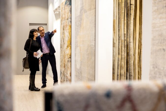 DOMOTEX 2024 Experiences Overwhelming Response – Over 500 Top Exhibitors in the Carpets & Rugs Segment Already Confirmed