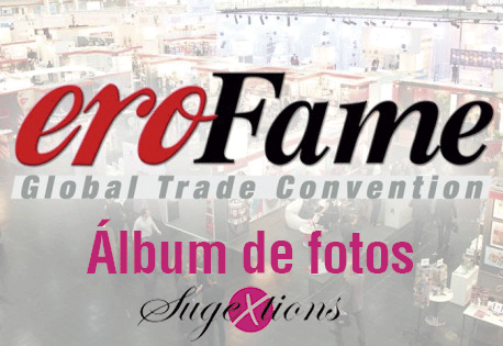 Álbum de fotos Erofame 2023 Photo Gallery