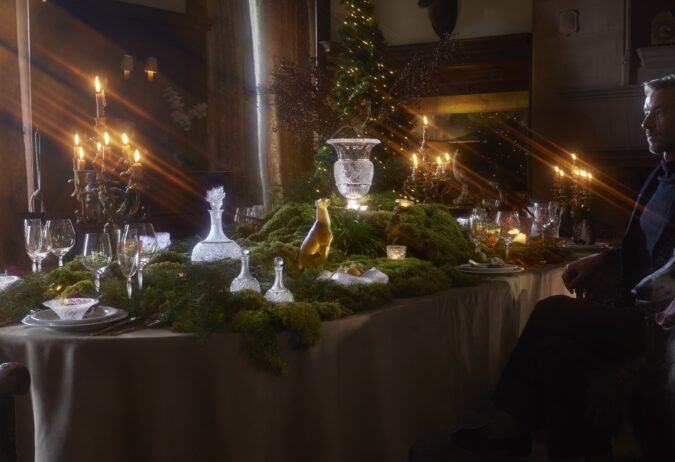 Lalique tiene el regalo perfecto para los amantes del vino y de la gastronomía