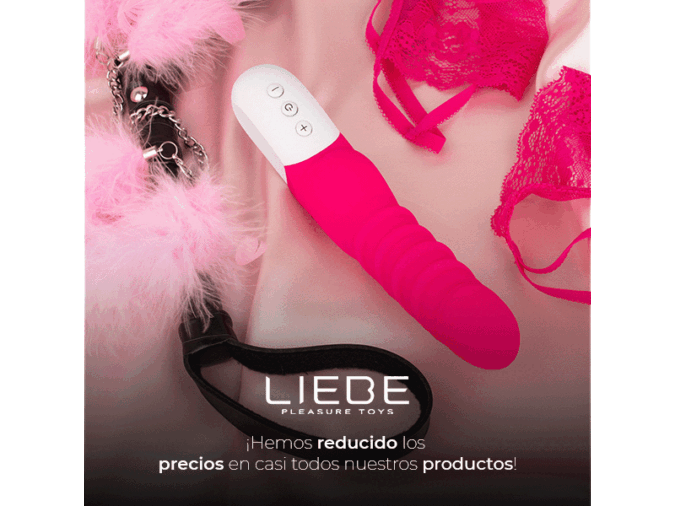 ¡LIEBE mejora sus precios en la mayoría de productos!