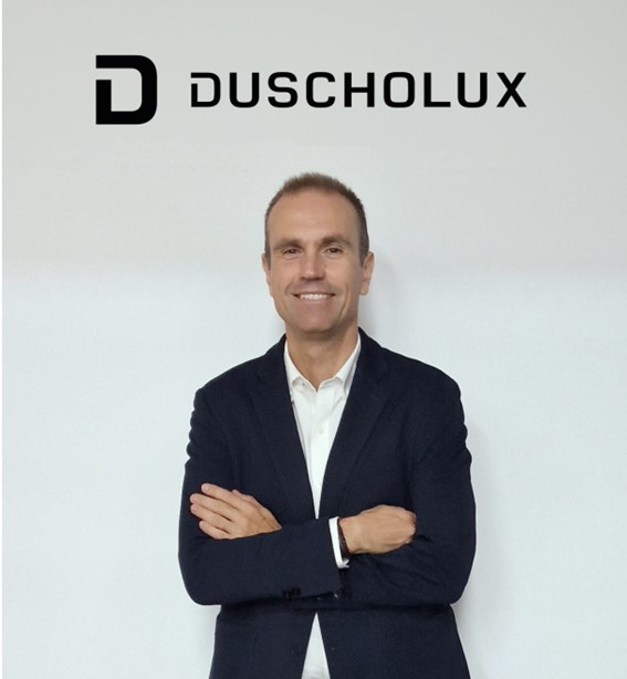Relevo en la dirección general de Duscholux Ibérica