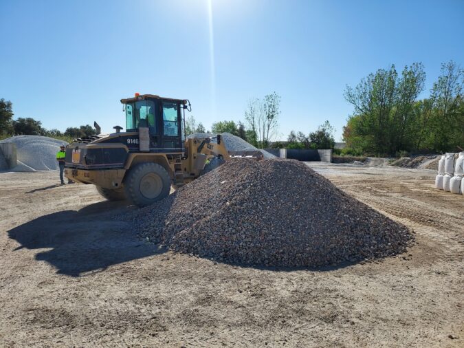 Los productos reciclados obtenidos a partir de residuos de la construcción pueden tener mejores prestaciones que los convencionales