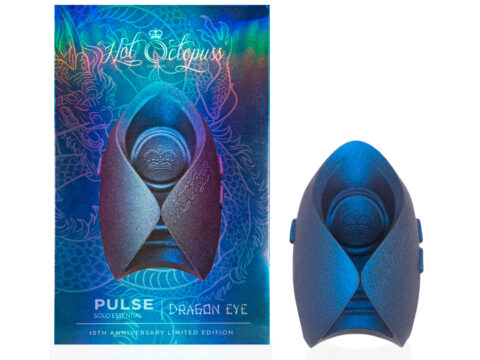 No te pierdas el Pulse Dragon Eye de Hot Octopuss, edición limitada