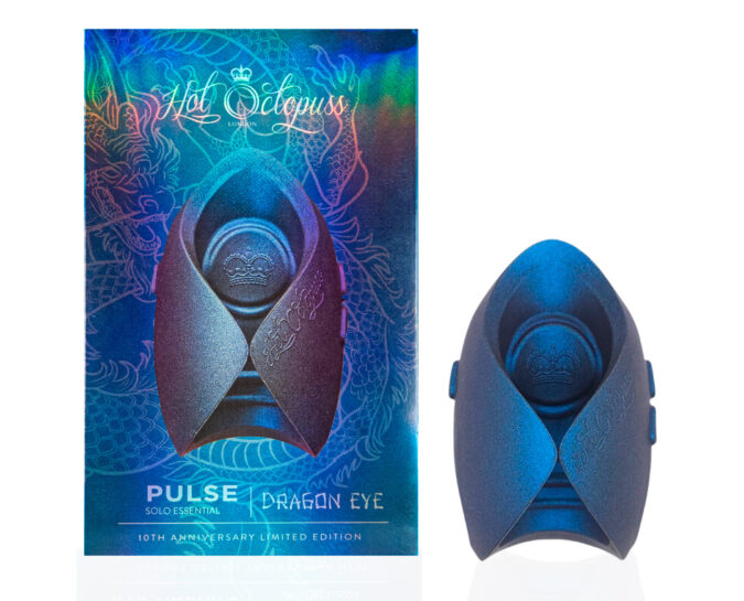 No te pierdas el Pulse Dragon Eye de Hot Octopuss, edición limitada