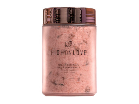 Nuevas sales de baño de HighOnLOve