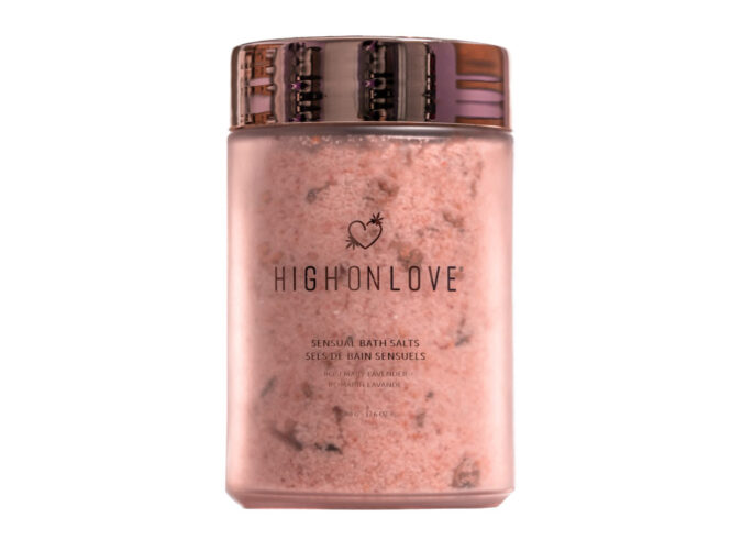 Nuevas sales de baño de HighOnLOve