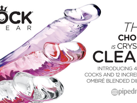 Descubre el King Cock Clear de Pipedream