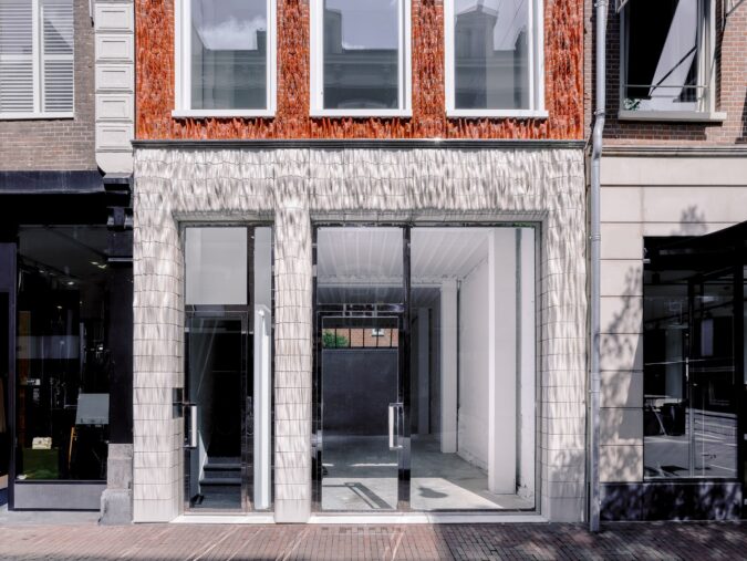 Ceramic House, Ámsterdam, Países Bajos