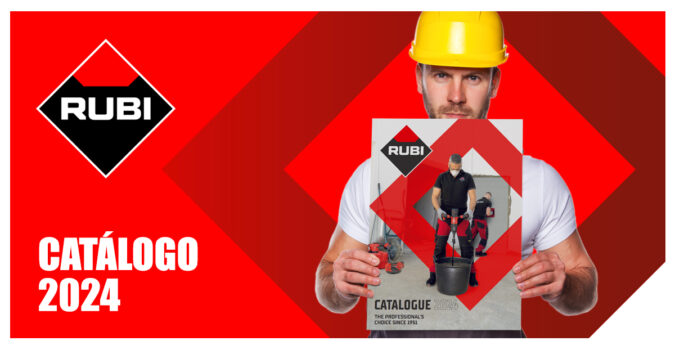 RUBI adelanta el lanzamiento de su catálogo de productos 2024