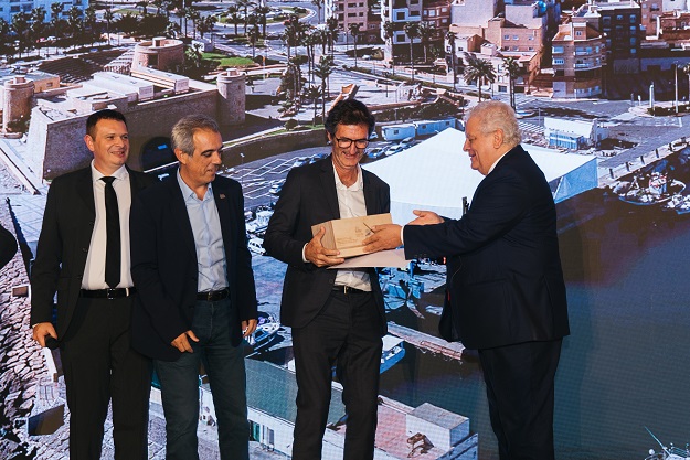 El estudio sevillano ACTA se alza con el Gran Premio de Arquitectura Internacional de BigMat