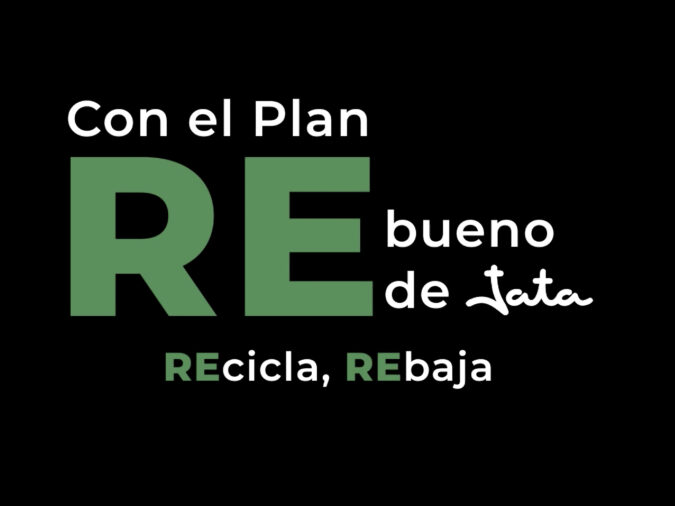 El plan ‘renove’ de Jata para reciclar pequeños electrodomésticos