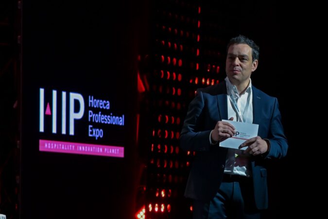 Entrevista a Manuel Bueno, director de HIP – Horeca Profesional Expo