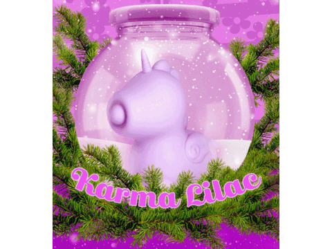 Karma Lilac: ¡Estas fiestas regala placer!