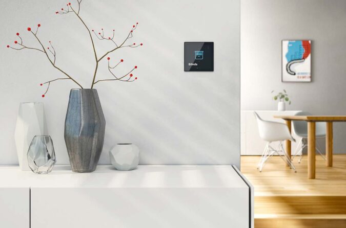 Transforma tu experiencia de vida inteligente con ABB RoomTouch®