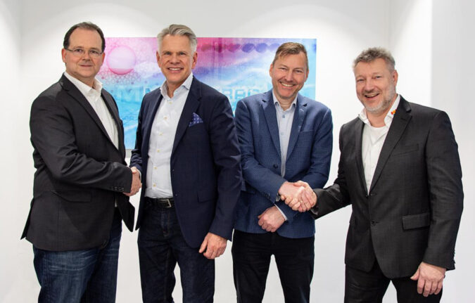Microtrac and Mark & Wedell partner to offer integrated online particle size analysis solutions