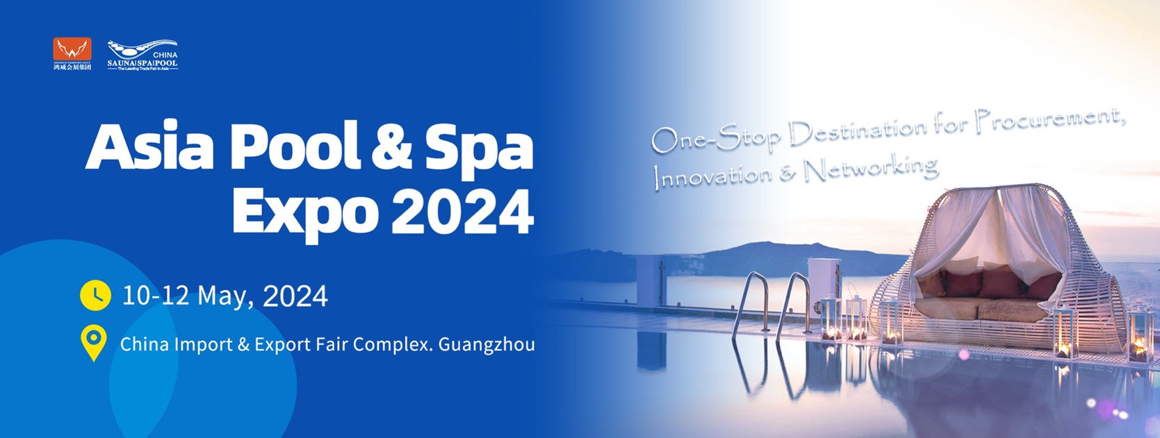 Asia Pool & Spa Expo 2024 Elevating Opportunities for International