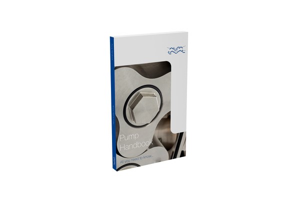 Alfa Laval presenta el nuevo Manual de bombas
