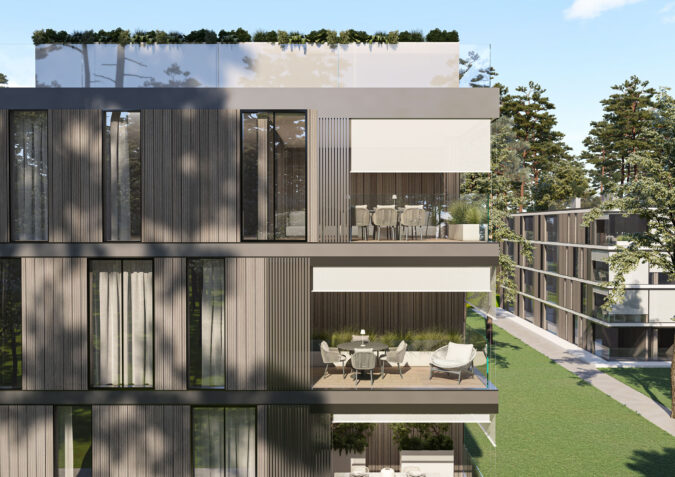 Nuevas soluciones para la protección solar con un alto contenido de diseño e innovación