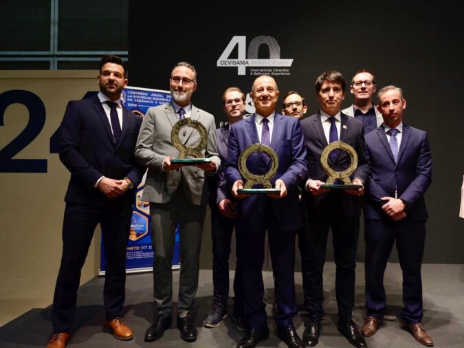 Los premios Alfa de Oro 2024 recaen en Ingeneo, Fustecma y Realonda