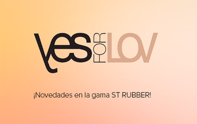 Explora los placeres románticos con YESforLOV: La revolución del bienestar íntimo
