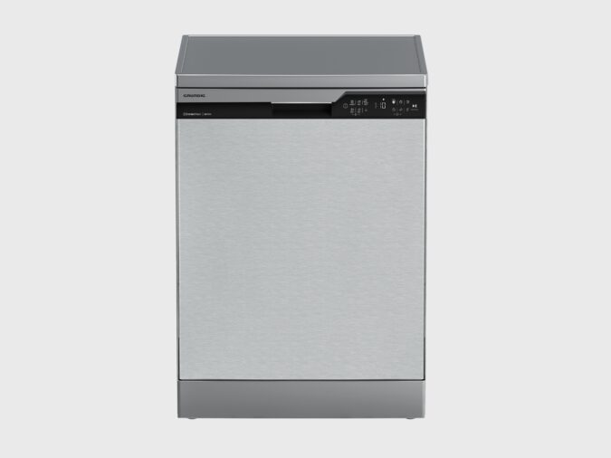 Electrodomésticos eficientes e inteligentes en casa, con Grundig