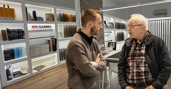 GAMMA Group lanza un nuevo servicio para ayudar al relevo generacional en sus almacenes asociados