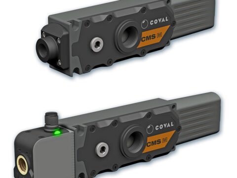 Coval lanza una nueva generación de minibombas de vacío multietapa
